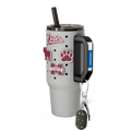 Thicc Buddy 40oz | Mississippi State Bulldogs | Skin + Budz Bundle