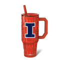 Thicc Buddy 40oz | Illinois Fighting Illini | Legacy