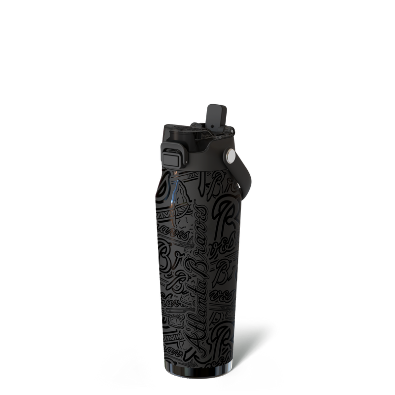 Bottle Buddy 24oz | Atlanta Braves | Night Game
