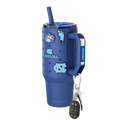 Thicc Buddy 40oz | UNC Tarheels | Skin + Budz Bundle