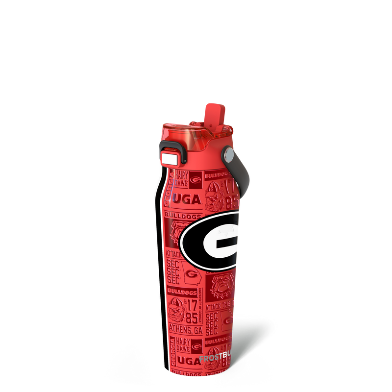 Bottle Buddy 24oz | Georgia Bulldogs | Legacy