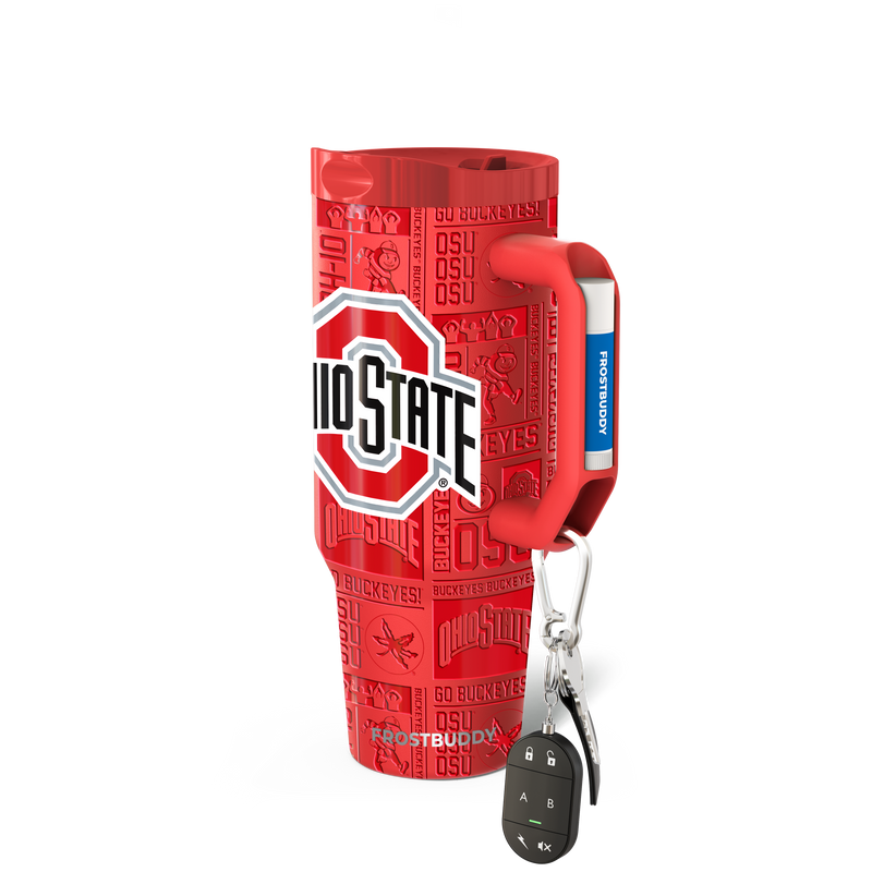 Thicc Buddy 40oz | Ohio State | Legacy