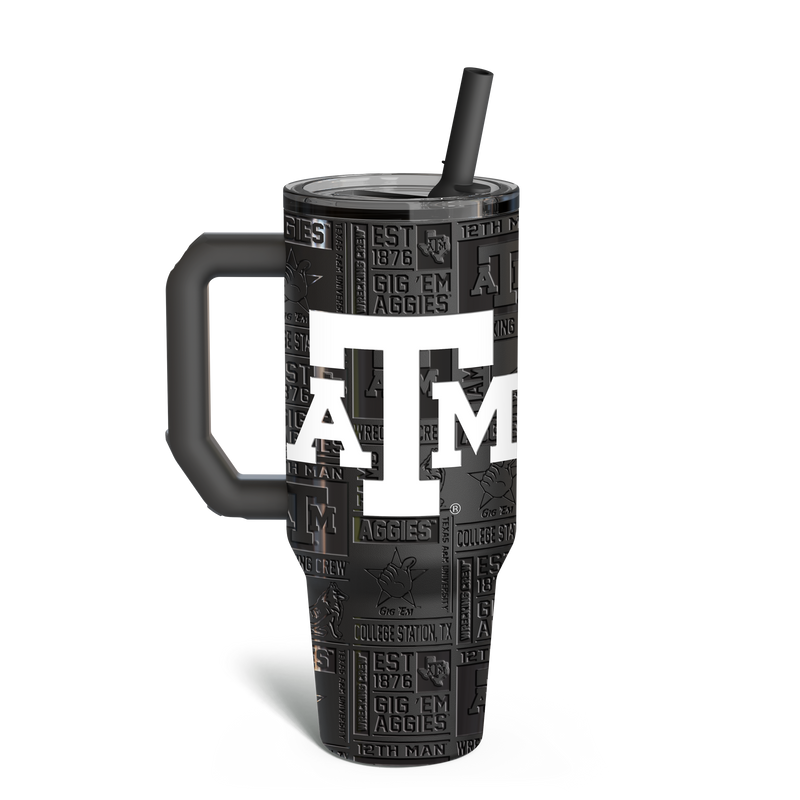 Thicc Buddy 40oz | Texas Au0026M Aggies | Legacy