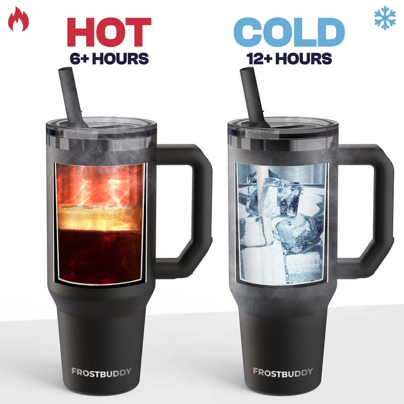 Thicc Buddy 40oz | Texas Au0026M Aggies | Drip