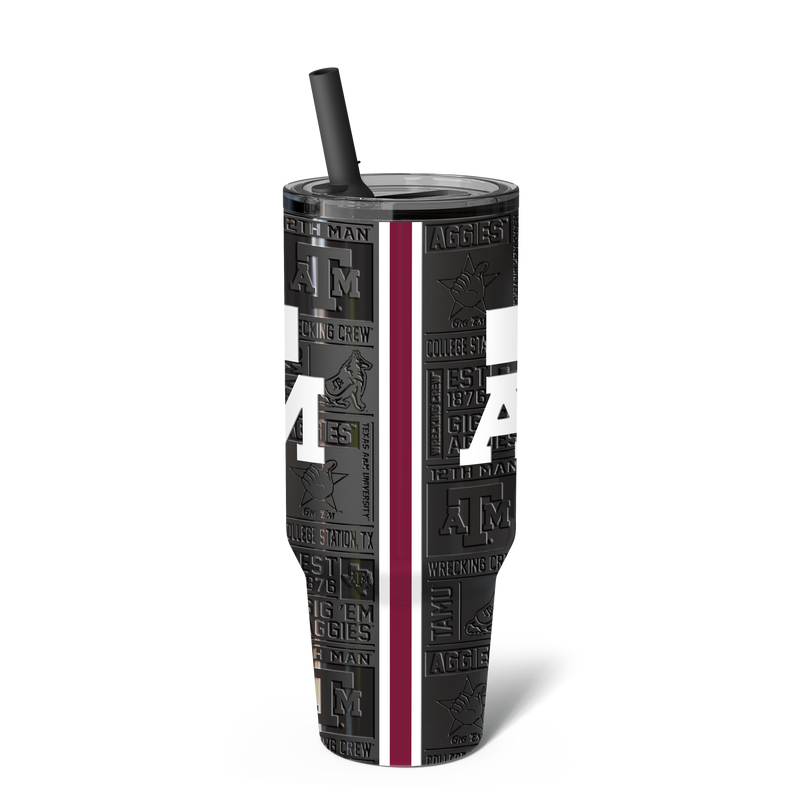 Thicc Buddy 40oz | Texas Au0026M Aggies | Legacy