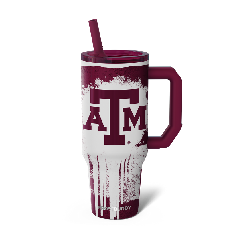 Thicc Buddy 40oz | Texas Au0026M Aggies | Drip