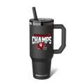 Thicc Buddy 40oz | Indiana Hoosiers | CFB National Champs