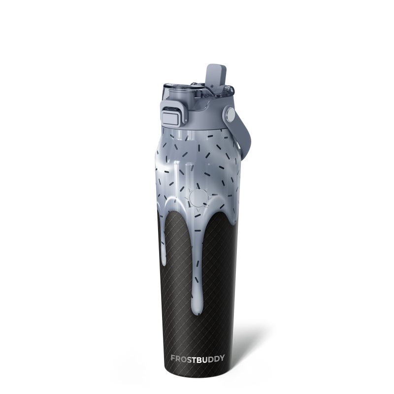 Bottle Buddy 32oz | Steel Scoop