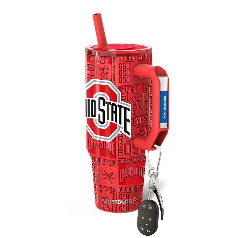Thicc Buddy 40oz | Ohio State | Legacy