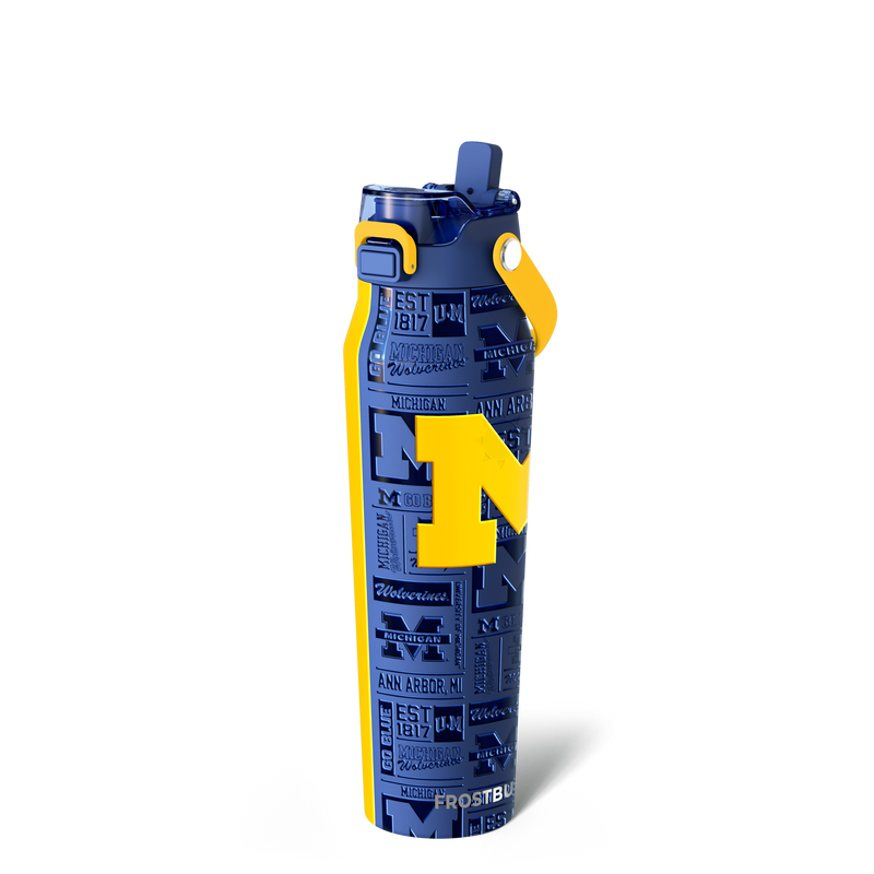 Bottle Buddy 32oz | Michigan Wolverines | Legacy