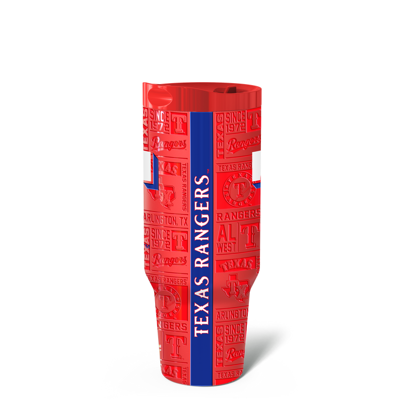 Thicc Buddy 40oz | Texas Rangers | Legacy