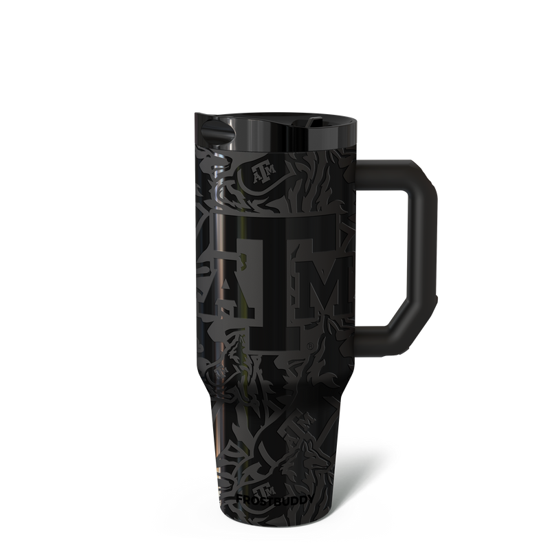 Thicc Buddy 40oz | Texas Au0026M Aggies | Night Game
