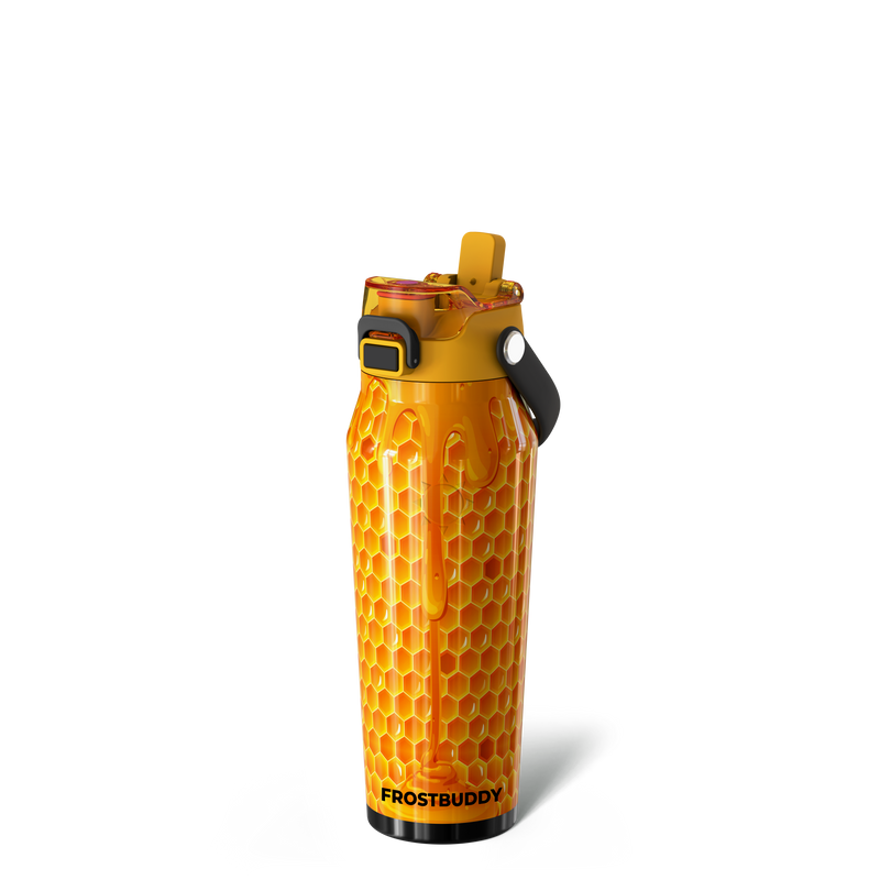 Bottle Buddy 24oz | Honeycomb
