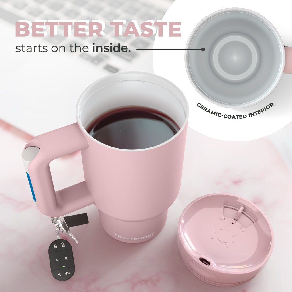 Mug Buddy 16oz | Sweet Daisy