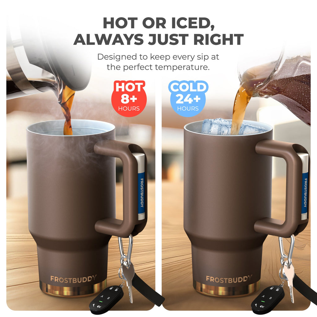 Mug Buddy 16oz | Moss