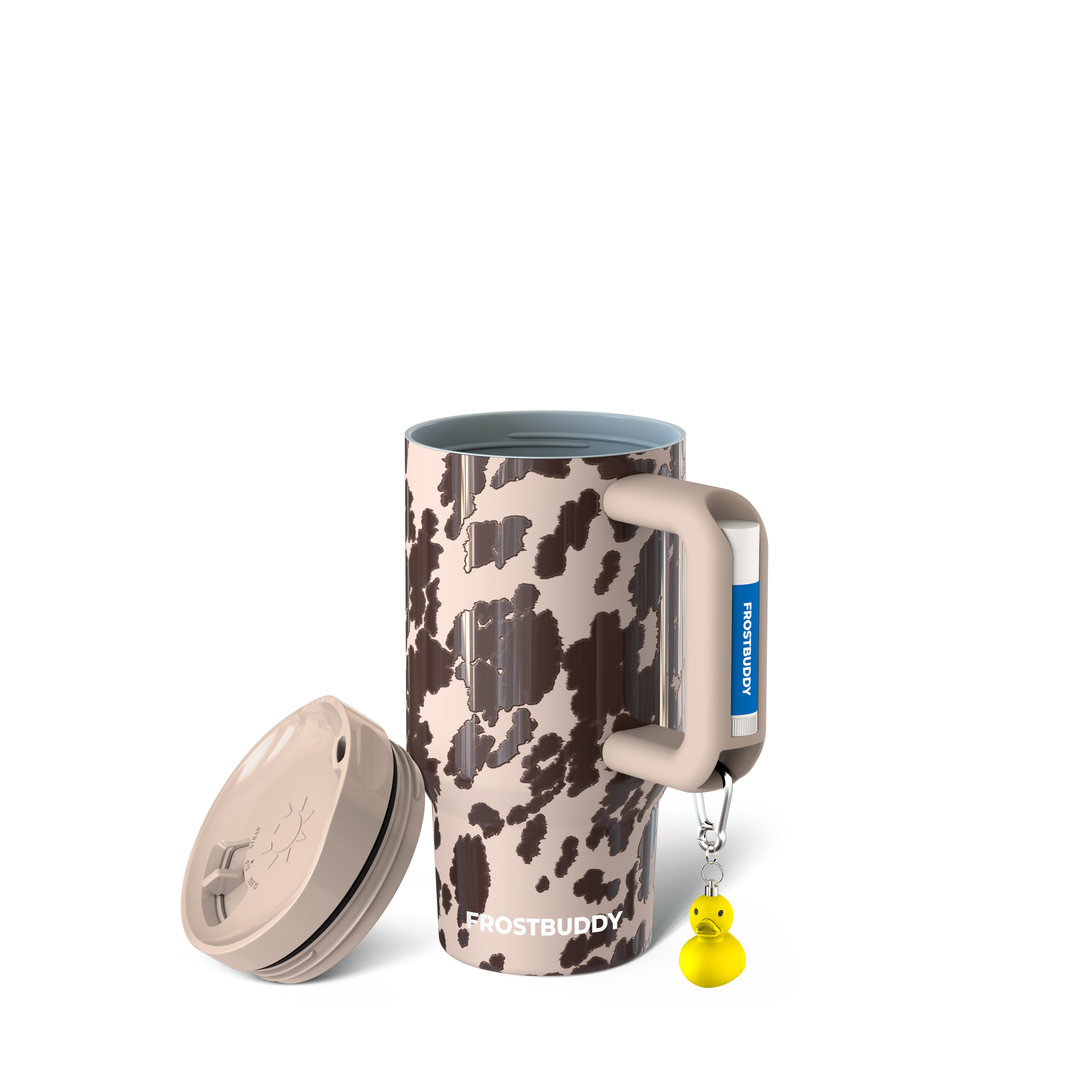 Mug Buddy 16oz | Cocoa Cow