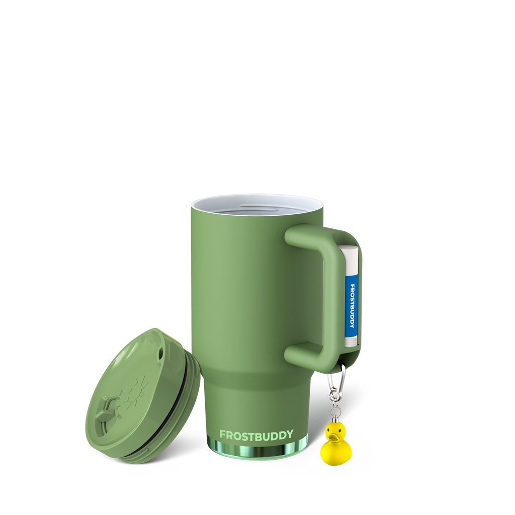 Mug Buddy 16oz | Moss