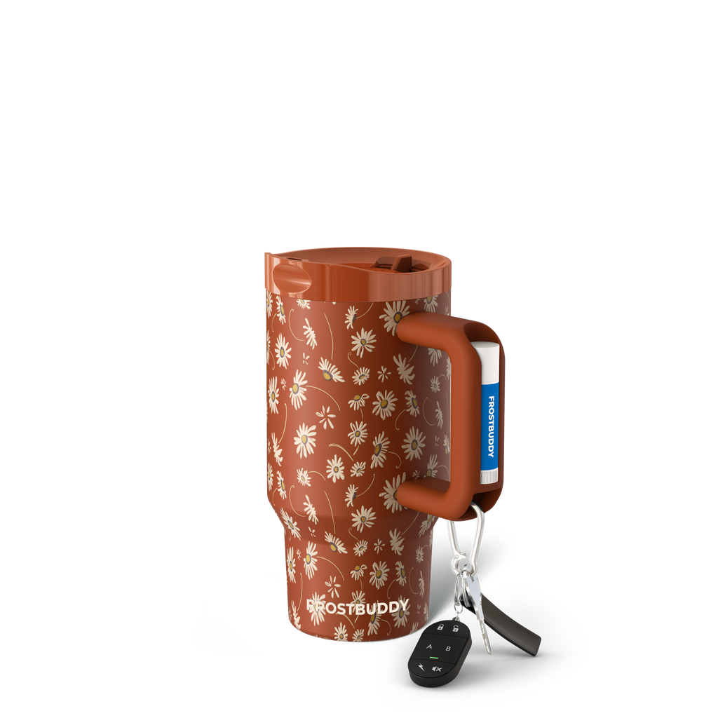 Mug Buddy 16oz | Sweet Daisy