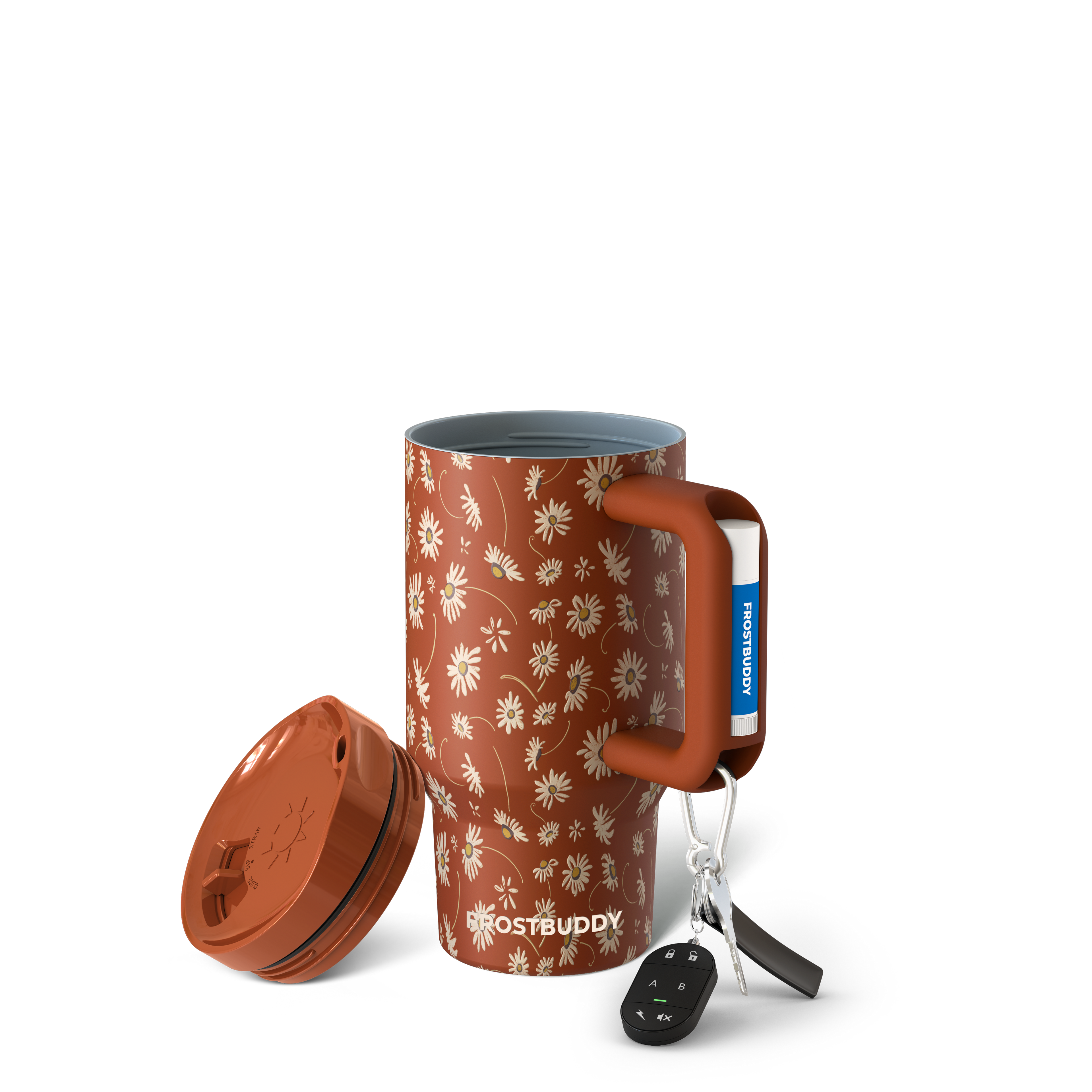 Mug Buddy 16oz | Sweet Daisy