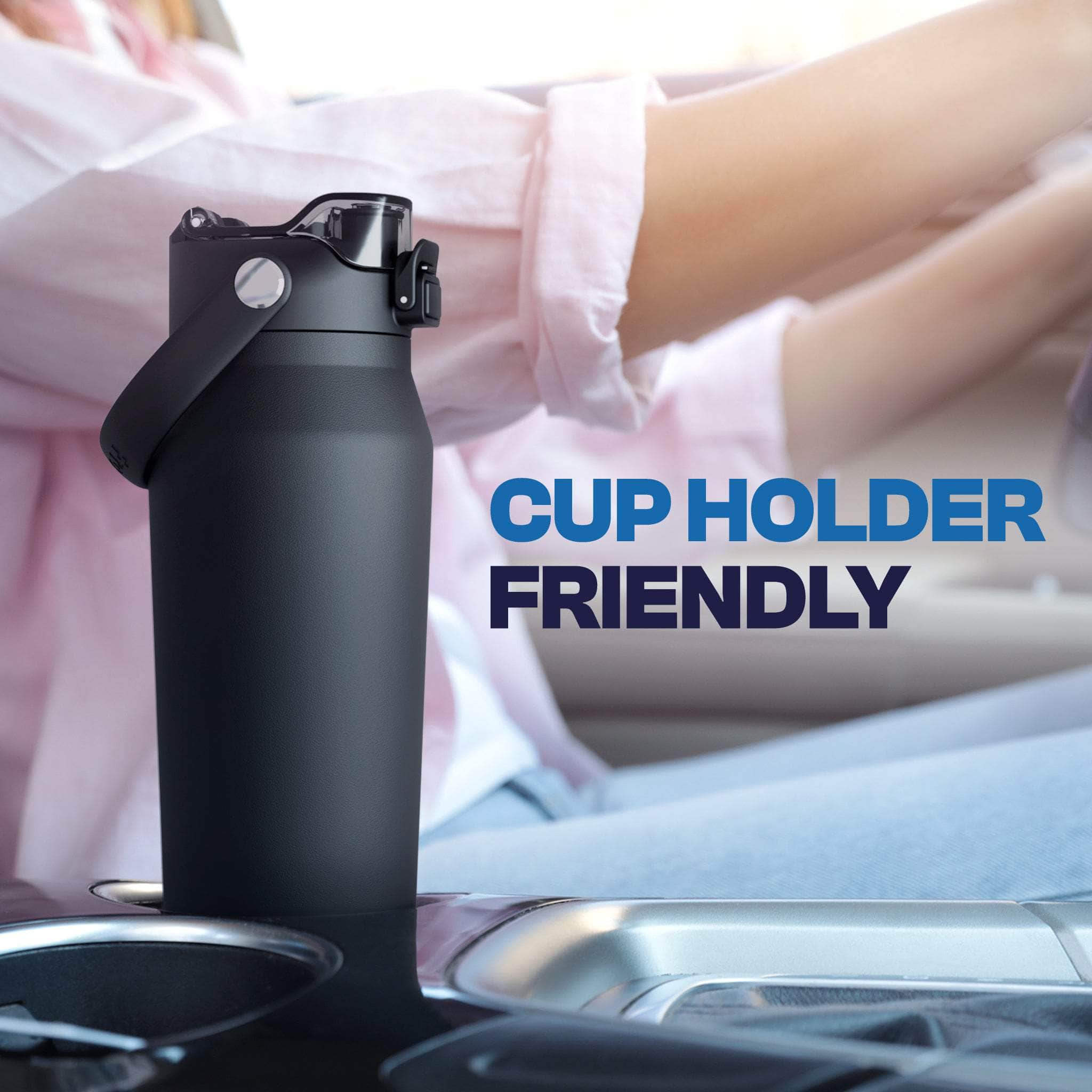 Bottle Buddy 24oz | Sunflower Skies