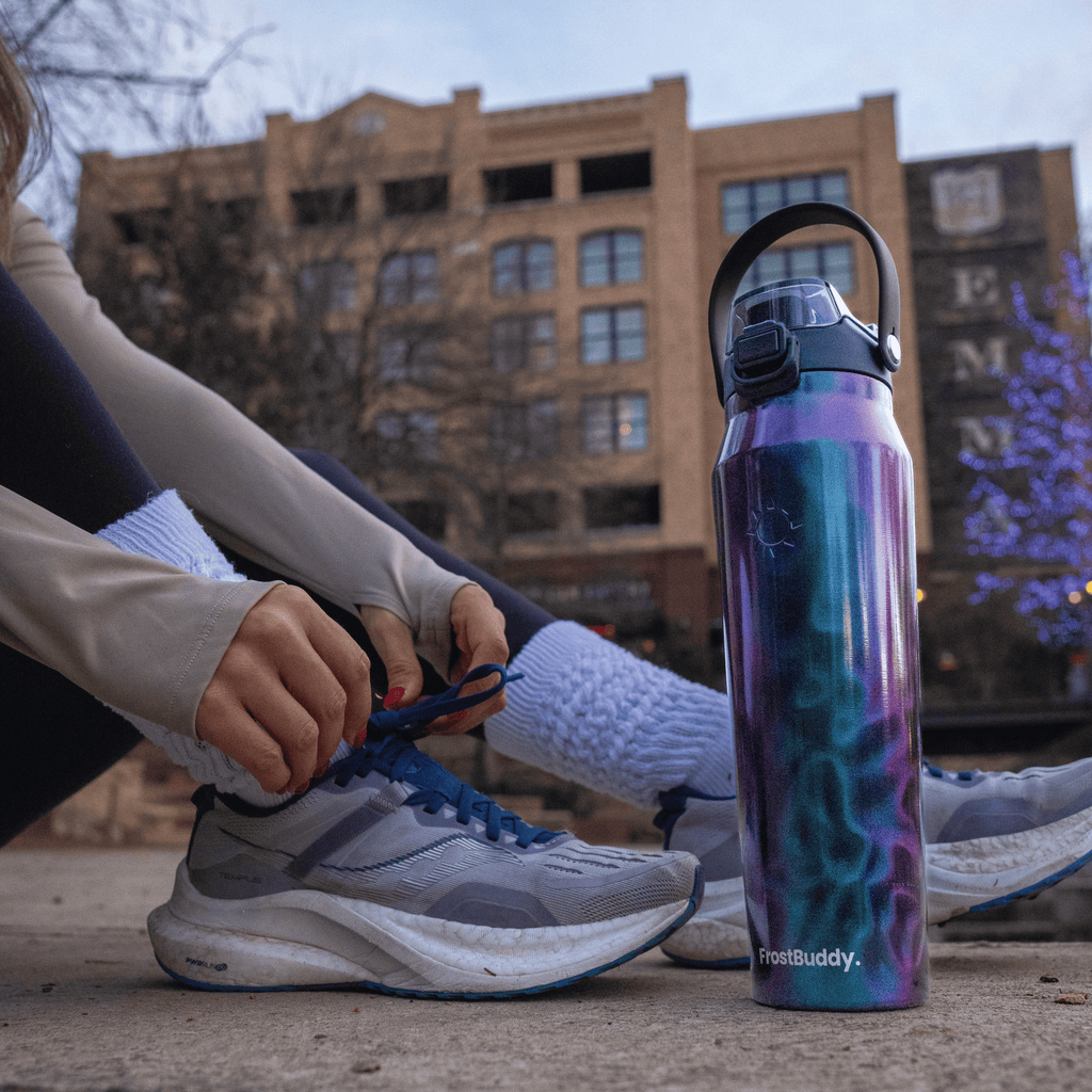 Bottle Buddy 24oz | Sunflower Skies